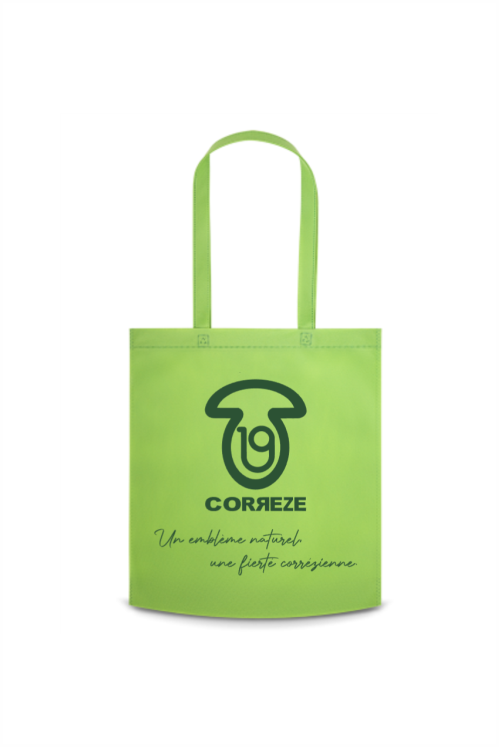 Sac non tissé durable - L'accessoire essentiel pour un shopping éco-responsable