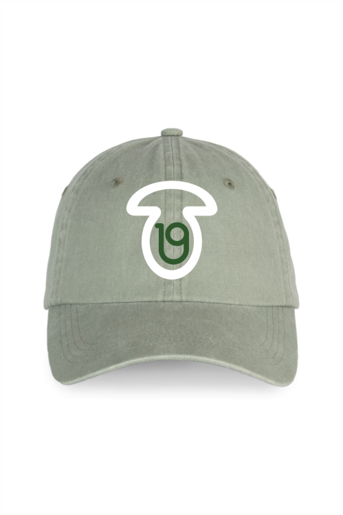 Casquette Vintage en coton biologique - Un style unique et respectueux de l'environnement