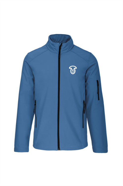 Veste Softshell Enfant - Confort et Protection pour Toutes les Aventures