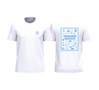 T-shirt Nature Mixte Confortable : Élégance et Écologie au Quotidien