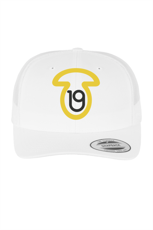 Casquette Trucker Bicolore - Un Style Unique et Confort Optimal