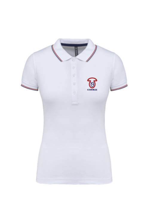 Polo Femme en Coton - Élégance et Confort au Quotidien