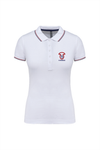 Polo Femme en Coton - Élégance et Confort au Quotidien