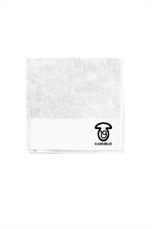 serviette de bain correze champignon 19