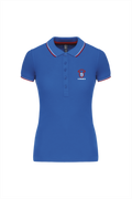 Polo Femme en Coton - Élégance et Confort au Quotidien