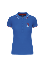 Polo Femme en Coton - Élégance et Confort au Quotidien