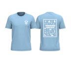 T-shirt Nature Mixte Confortable : Élégance et Écologie au Quotidien