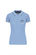 Polo Femme en Coton - Élégance et Confort au Quotidien