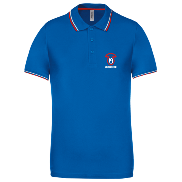 Polo Homme en Coton : Élégance & Confort au Quotidien