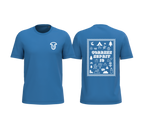 T-shirt Nature Mixte Confortable : Élégance et Écologie au Quotidien