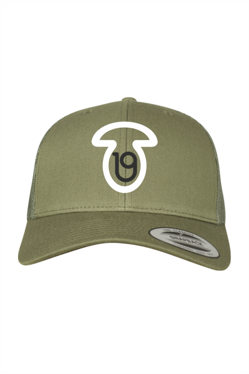 Casquette Trucker Bicolore - Un Style Unique et Confort Optimal