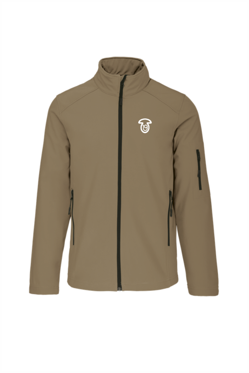 Veste Softshell Imperméable : Confort et Style pour Tous vos Aventures