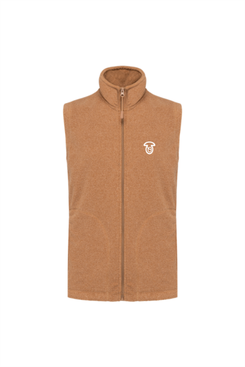 Bodywarmer polaire confortable : Restez au chaud avec style