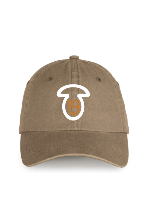 Casquette Vintage en coton biologique - Un style unique et respectueux de l'environnement