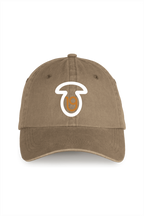 Casquette Vintage en coton biologique - Un style unique et respectueux de l'environnement