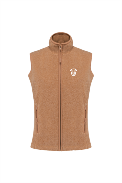 Bodywarmer polaire : Confort et chaleur à portée de main