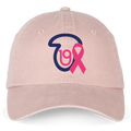 Casquette Octobre Rose en coton biologique - Alliez Style et Écologie au Quotidien