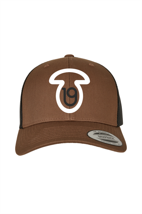 Casquette Trucker Bicolore - Un Style Unique et Confort Optimal