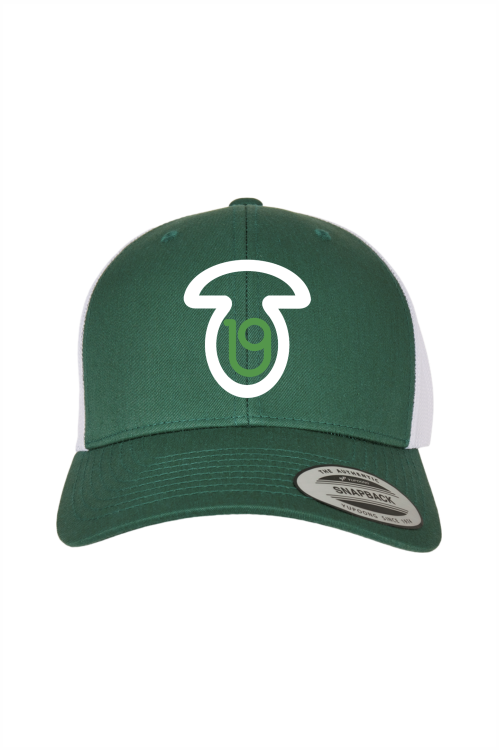 Casquette Trucker Bicolore - Un Style Unique et Confort Optimal