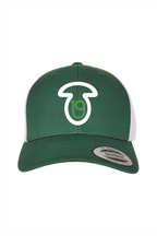 Casquette Trucker Bicolore - Un Style Unique et Confort Optimal