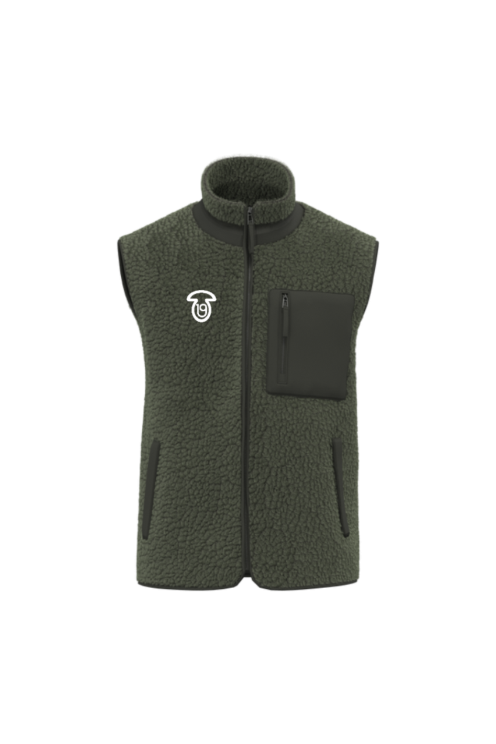 Doudoune Sherpa Imperméable : Le Confort au Cœur de l'Hiver