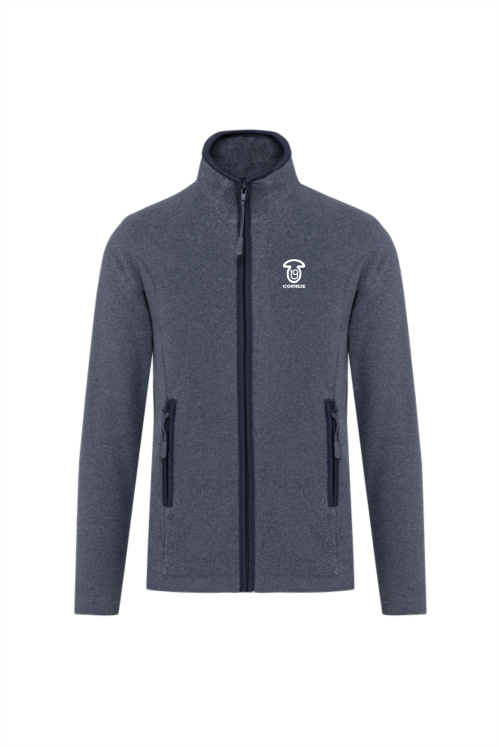 Veste Polaire Confortable : Votre Compagnon Idéal pour l'Hiver