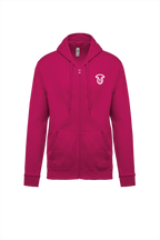 Veste capuche zippé unisexe : Confort et style au quotidien