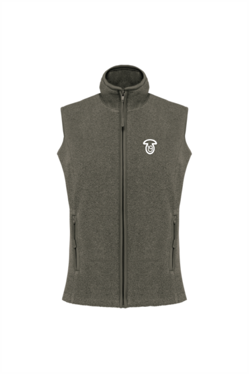 Bodywarmer polaire : Confort et chaleur à portée de main
