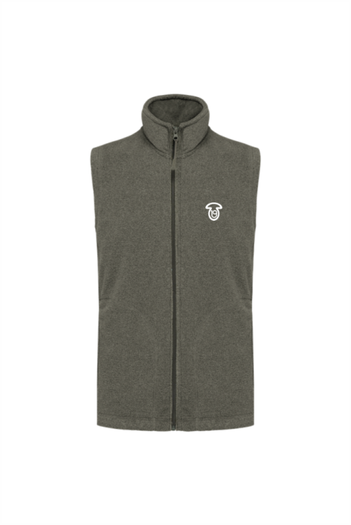 Bodywarmer polaire confortable : Restez au chaud avec style