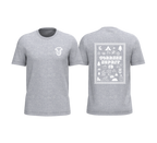 T-shirt Nature Mixte Confortable : Élégance et Écologie au Quotidien
