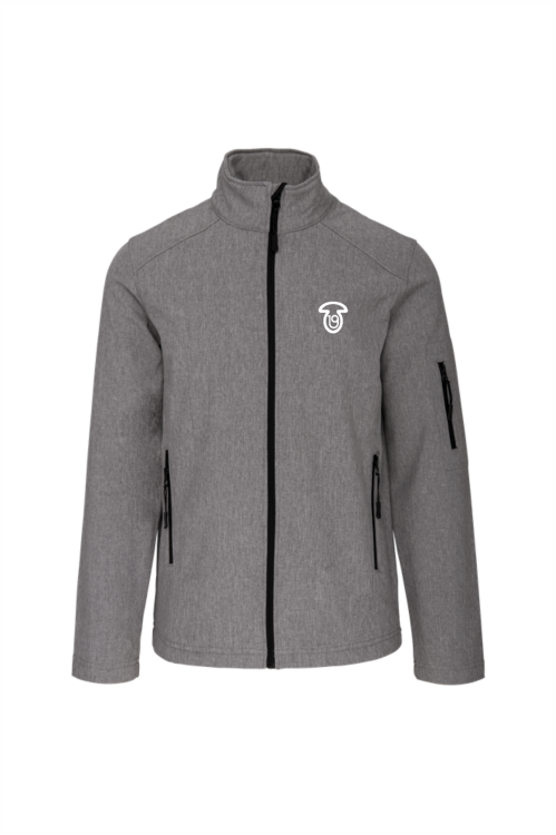 Veste Softshell Enfant - Confort et Protection pour Toutes les Aventures