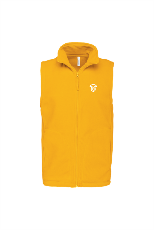 Bodywarmer polaire confortable : Restez au chaud avec style