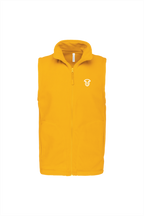 Bodywarmer polaire confortable : Restez au chaud avec style