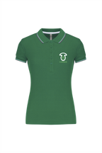 Polo Femme en Coton - Élégance et Confort au Quotidien