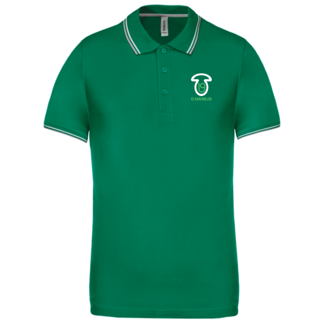 Polo Homme en Coton : Élégance & Confort au Quotidien