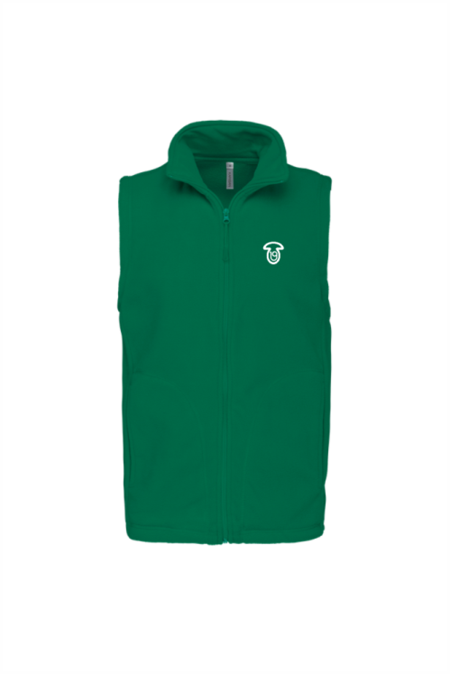 Bodywarmer polaire confortable : Restez au chaud avec style