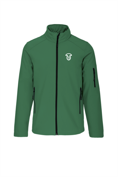 Veste Softshell Imperméable : Confort et Style pour Tous vos Aventures