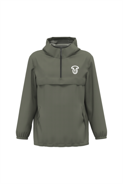Veste imperméable KWAY : Alliez style et fonctionnalité