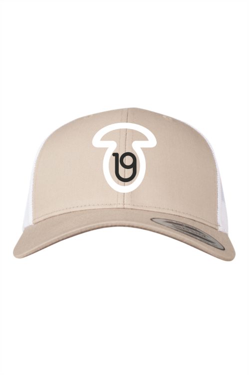 Casquette Trucker Bicolore - Un Style Unique et Confort Optimal