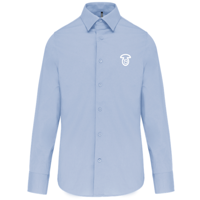 Chemise homme élégante : l’alliance parfaite de style et confort