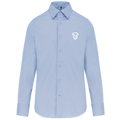 Chemise homme élégante : l’alliance parfaite de style et confort