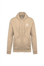Veste capuche zippé unisexe : Confort et style au quotidien