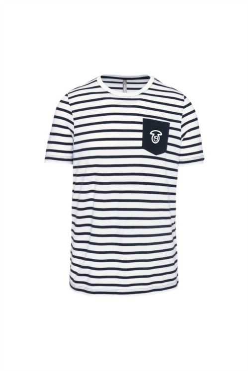 Tshirt marinière Enfant : Élégance et Comfort pour les Petits