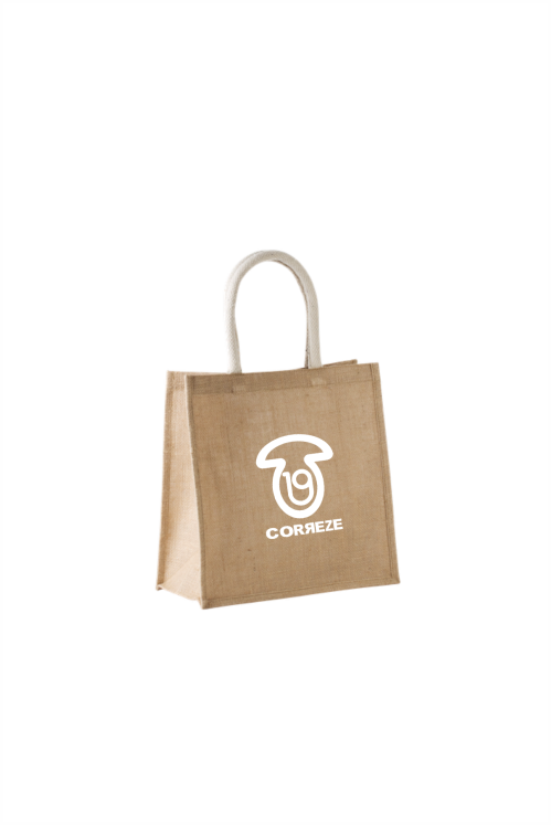 Cabas Jute Écologique - Le Sac Idéal pour une Vie Durable