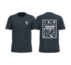 T-shirt Nature Mixte Confortable : Élégance et Écologie au Quotidien