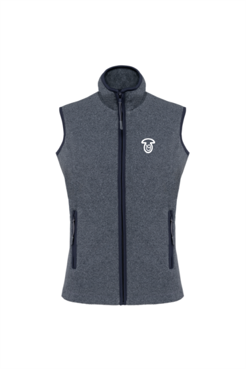 Bodywarmer polaire : Confort et chaleur à portée de main