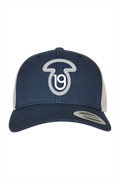 Casquette Trucker Bicolore - Un Style Unique et Confort Optimal