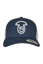 Casquette Trucker Bicolore - Un Style Unique et Confort Optimal