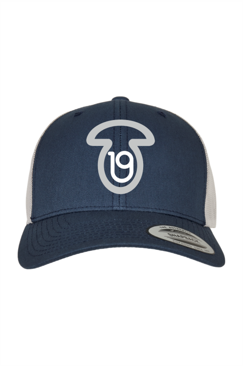 Casquette Trucker Bicolore - Un Style Unique et Confort Optimal