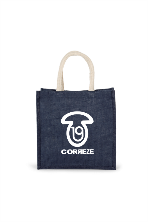 Cabas Jute Écologique - Le Sac Idéal pour une Vie Durable